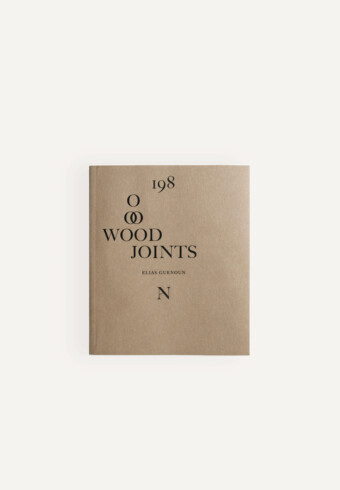 Book Wood Joints