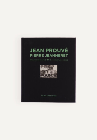 Book Jean Prouvé