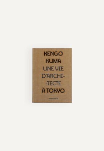 Livre Kengo Kuma