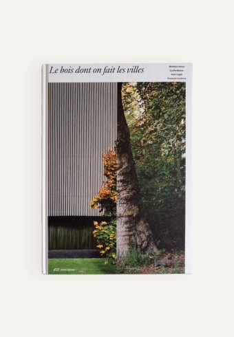 Livre Le bois dont on fait les villes